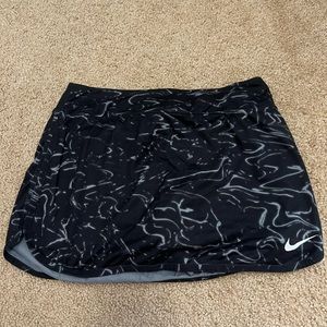 Nike tennis skirt
